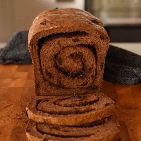 Swirly Loaf - Gluten Free Shop