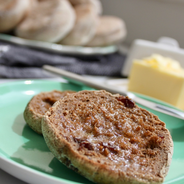 Gluten Free Muffin Splits - Gluten Free Shop