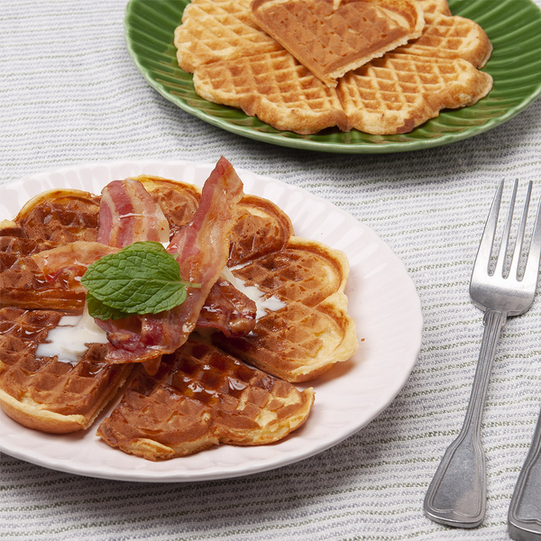 Gluten-Free Waffles - Gluten Free Shop