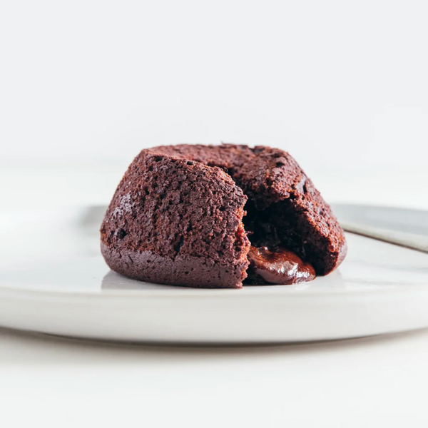 Molten Chocolate Puddings - Gluten Free Shop