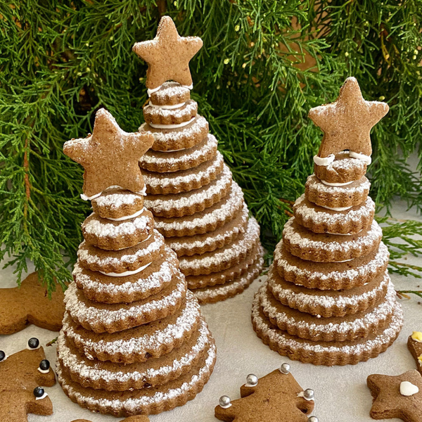 Gluten Free Gingerbread Cookies - Gluten Free Shop