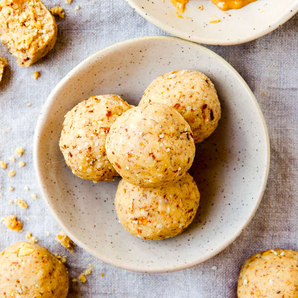 Gluten Free Peanut Butter Protein Balls - Gluten Free Shop