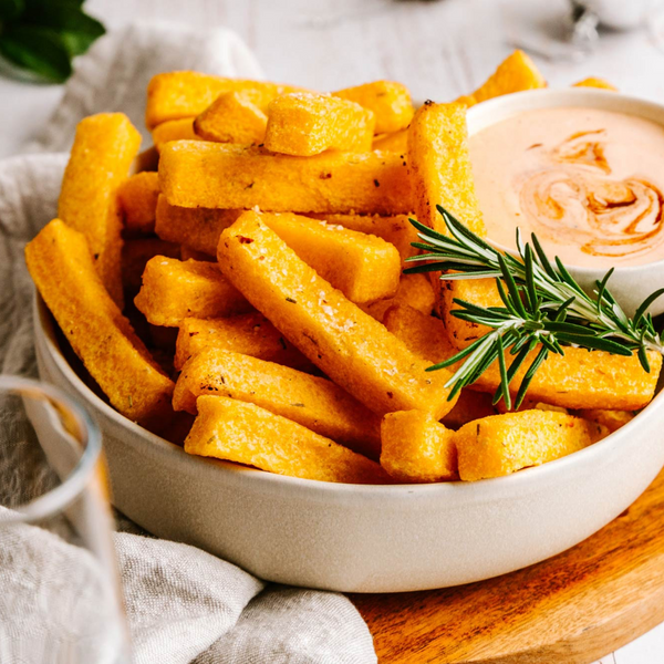 Polenta Fries - Gluten Free Shop