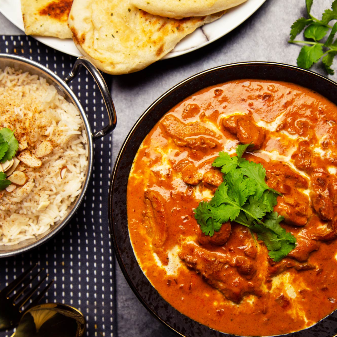 Butter Chicken (Take Away Style)