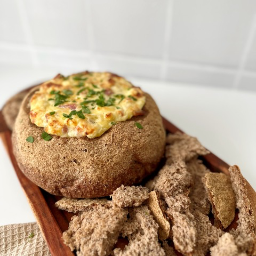 Gluten Free Cob Loaf