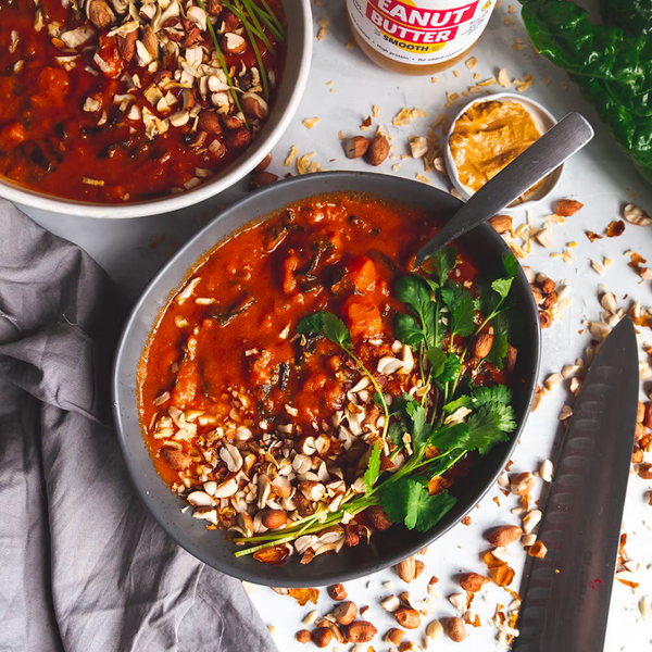 West African Peanut Butter Soup - Gluten Free Shop