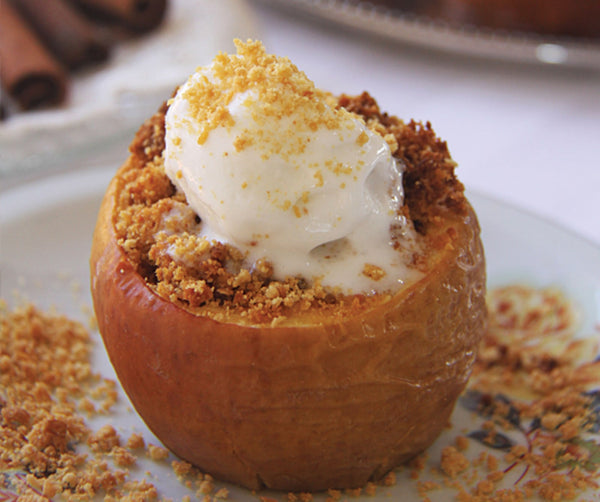 Golden Crunch Real Apple Crumble - Gluten Free Shop