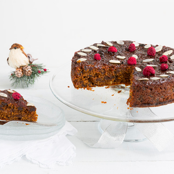 Christmas Cake - Gluten Free Shop