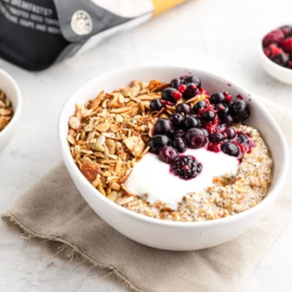 Keto Oatmeal - Gluten Free Shop