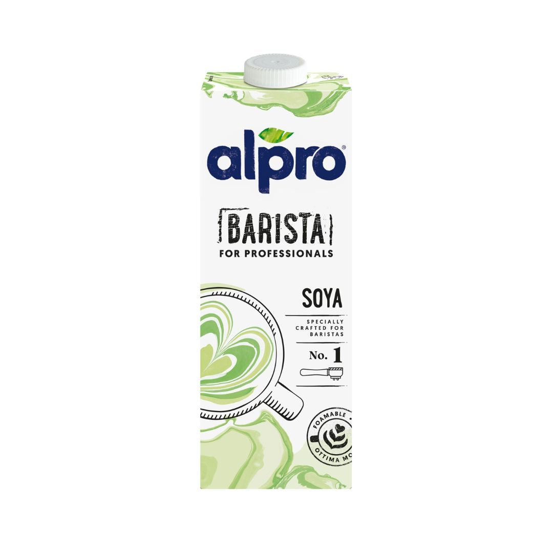 Alpro Soya Drink - Barista