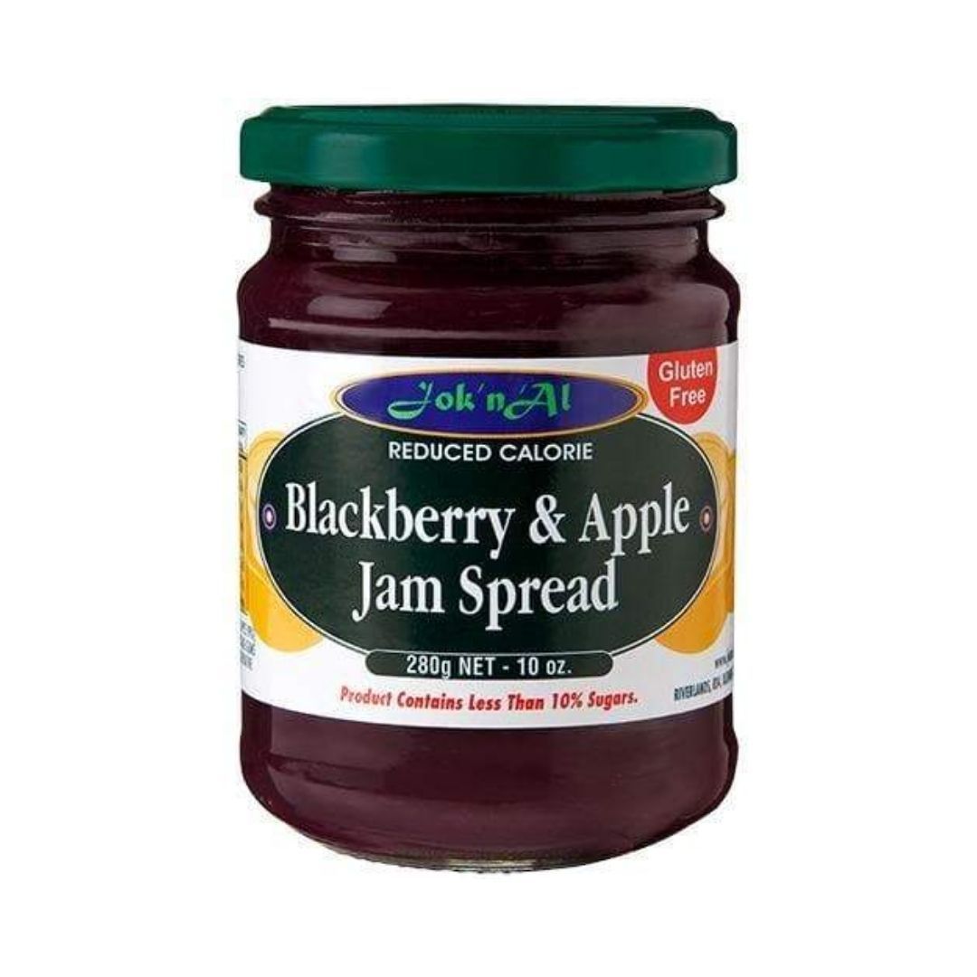Jok N Al Blackberry & Apple Jam