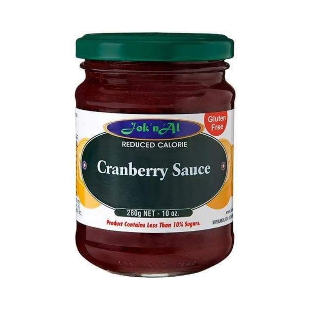 Jok N Al Cranberry Sauce