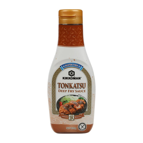 Kikkoman Tonkatsu Sauce Gluten Free Shop