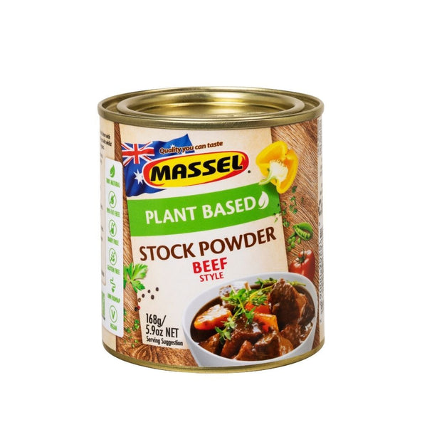 Massel Beef Stock Powder Gluten Free Shop