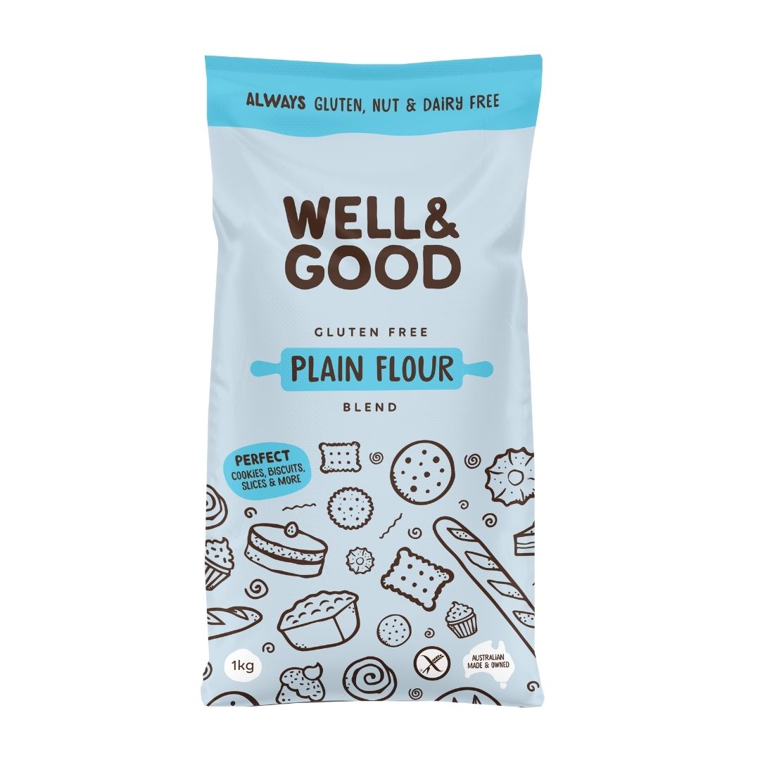 Well & Good Plain Flour Blend