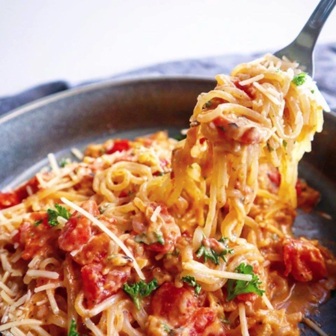 Zero Spaghetti Napoletana