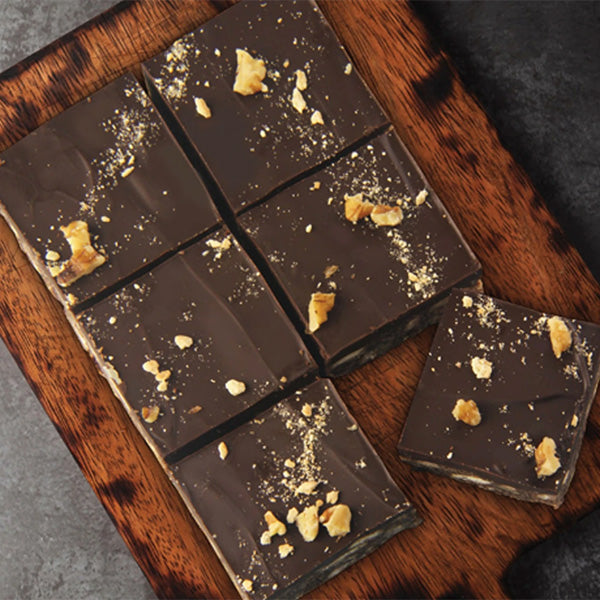 Gluten Free Hedgehog Slice