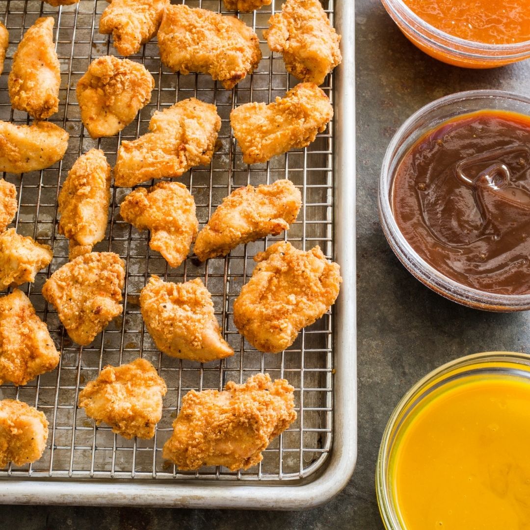 Country Crumbed Chicken