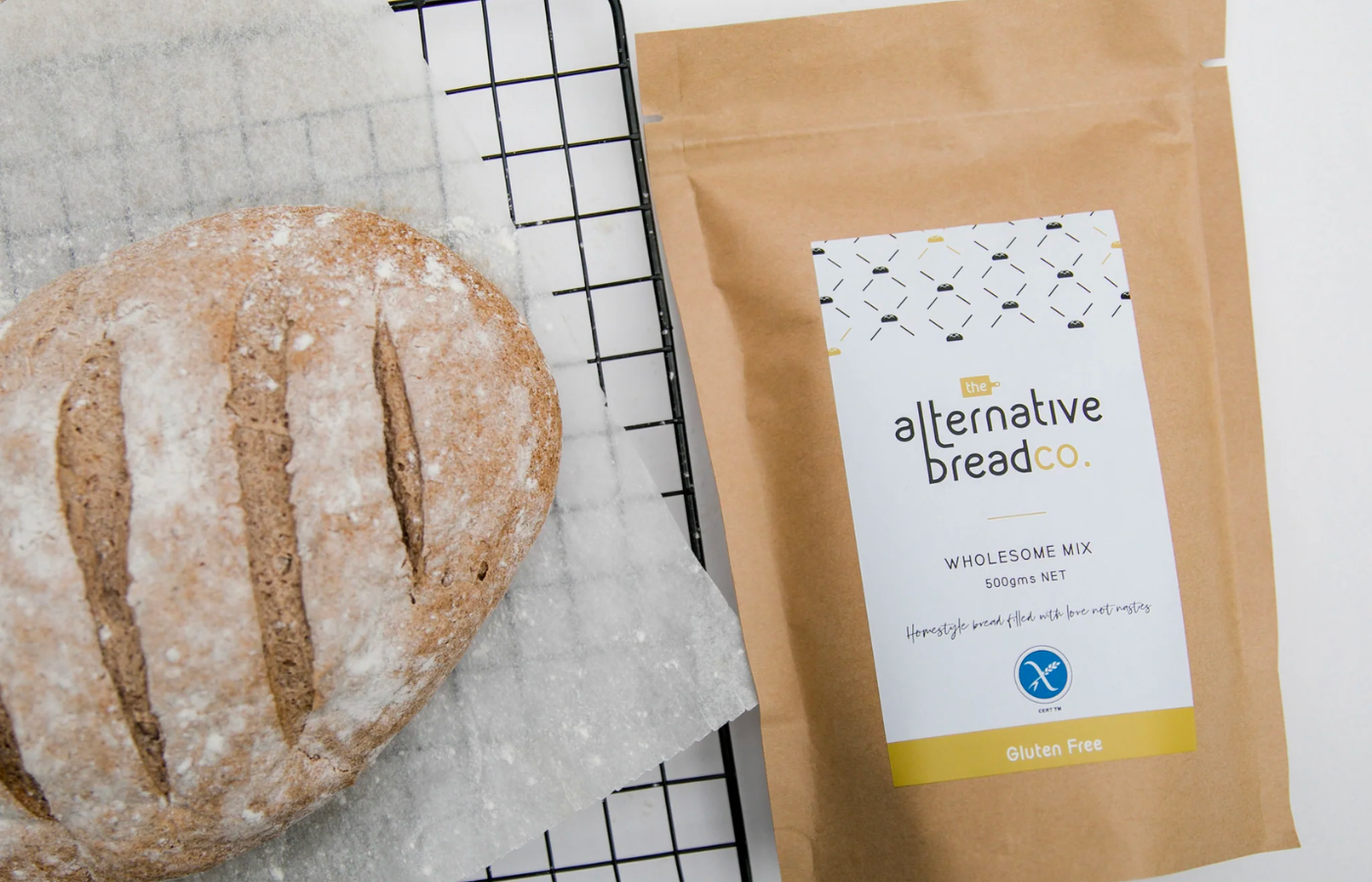 BRAND SPOTLIGHT: The Alternative Bread Co.