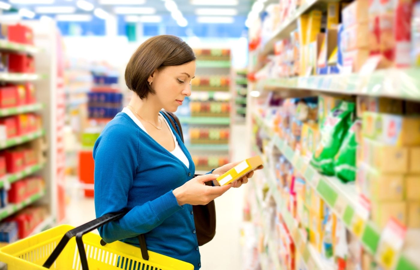 How to read Gluten-free labels and what to look for