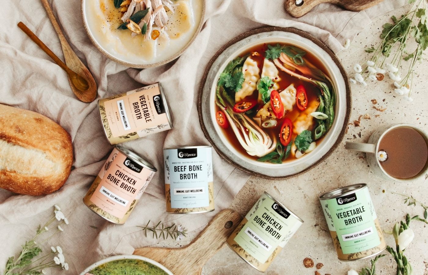 Is Bone Broth Good for You?