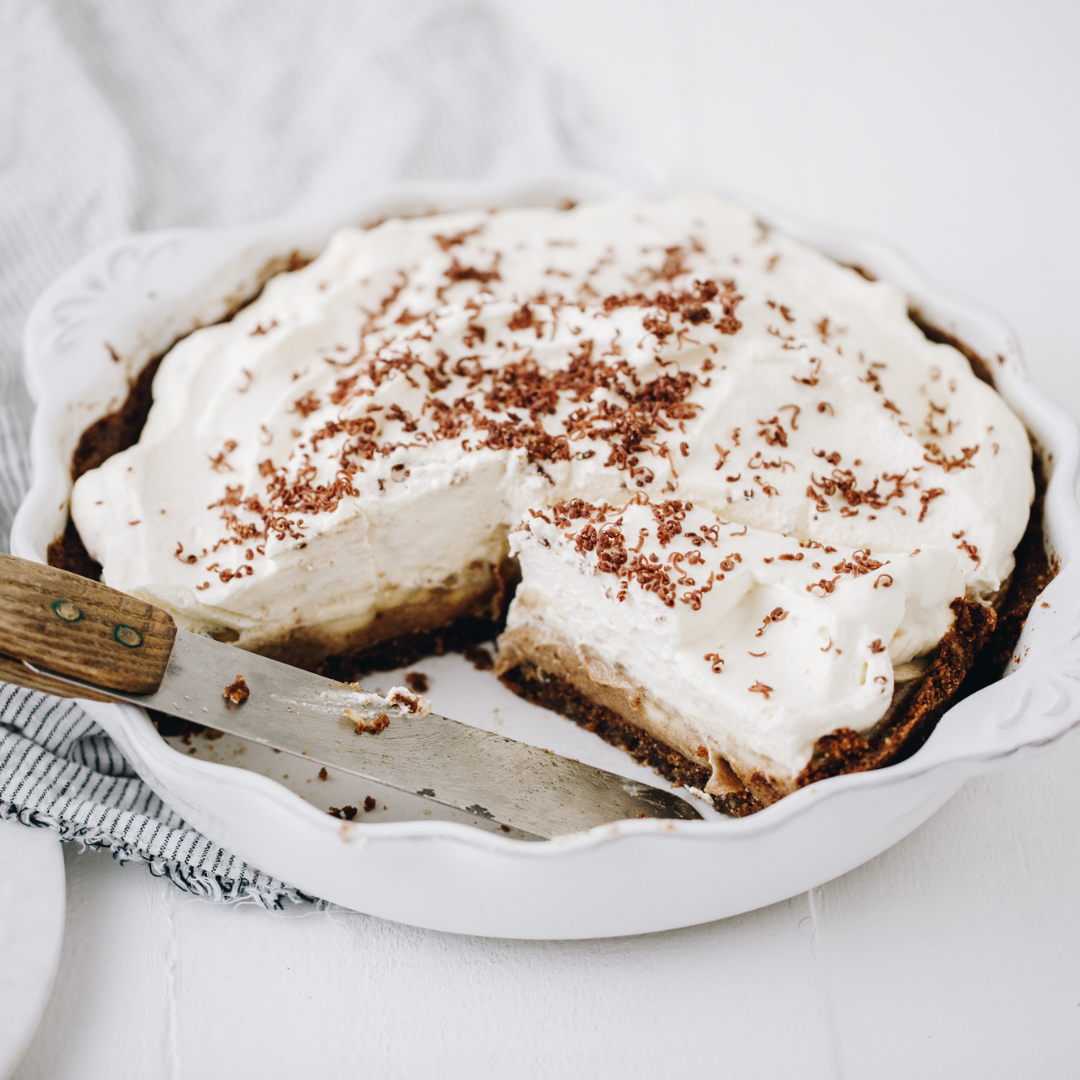 Banoffee Pie