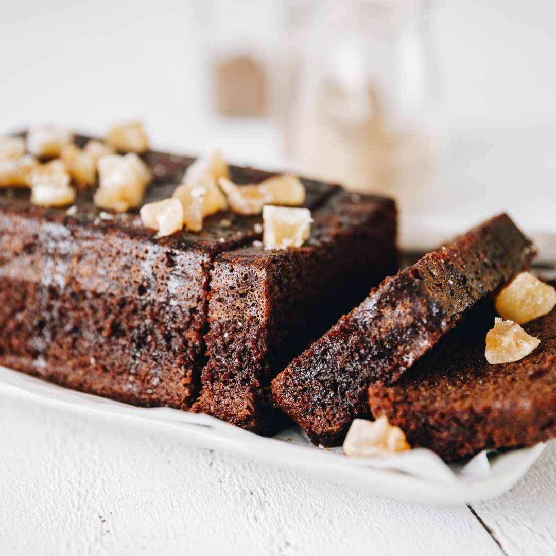 Old Fashioned Gingerbread