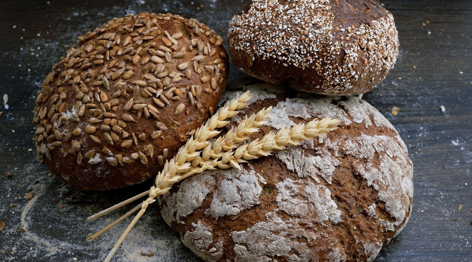 Bread, Buns & Others