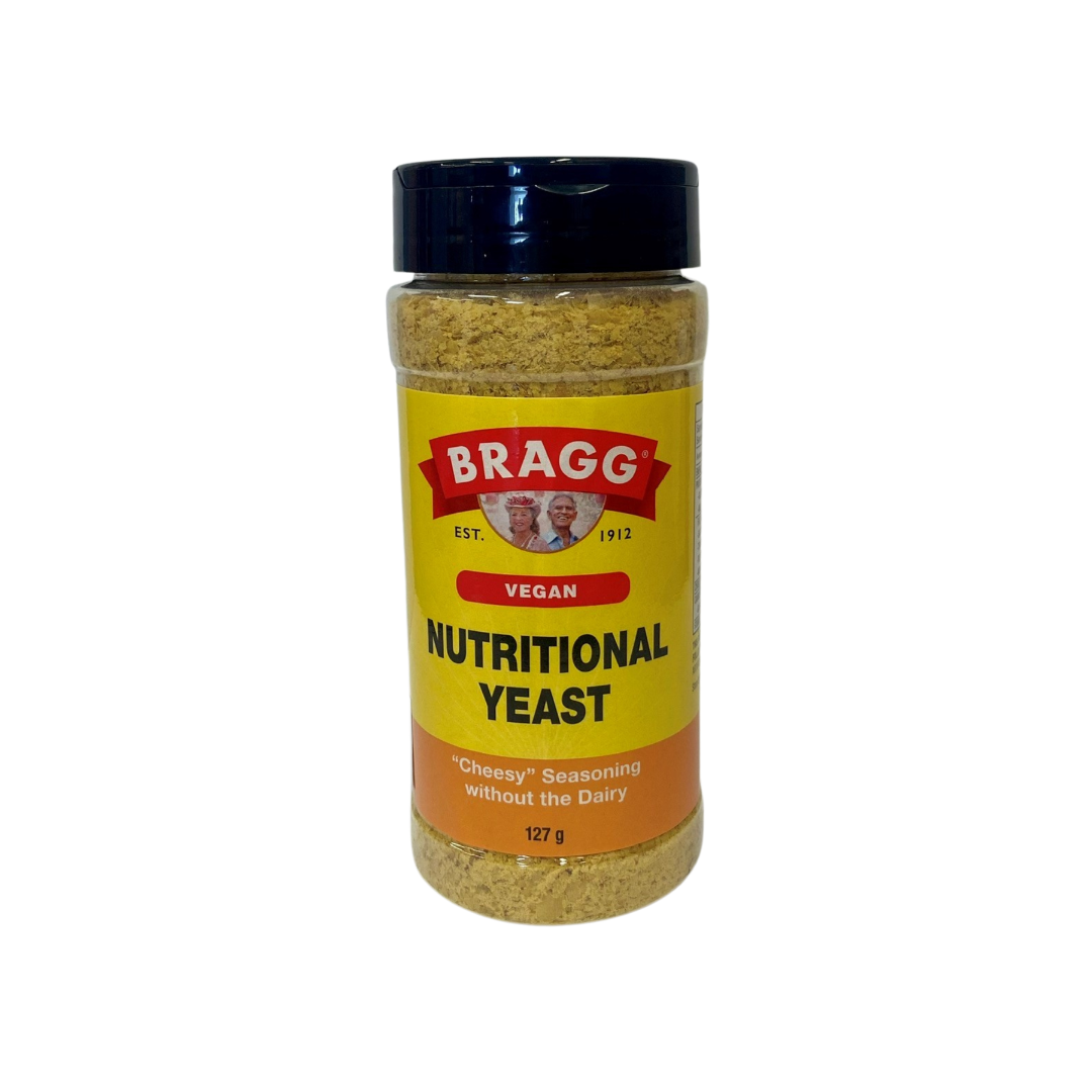 Bragg Nutritional Yeast Seasoning - BBD 2nd Nov