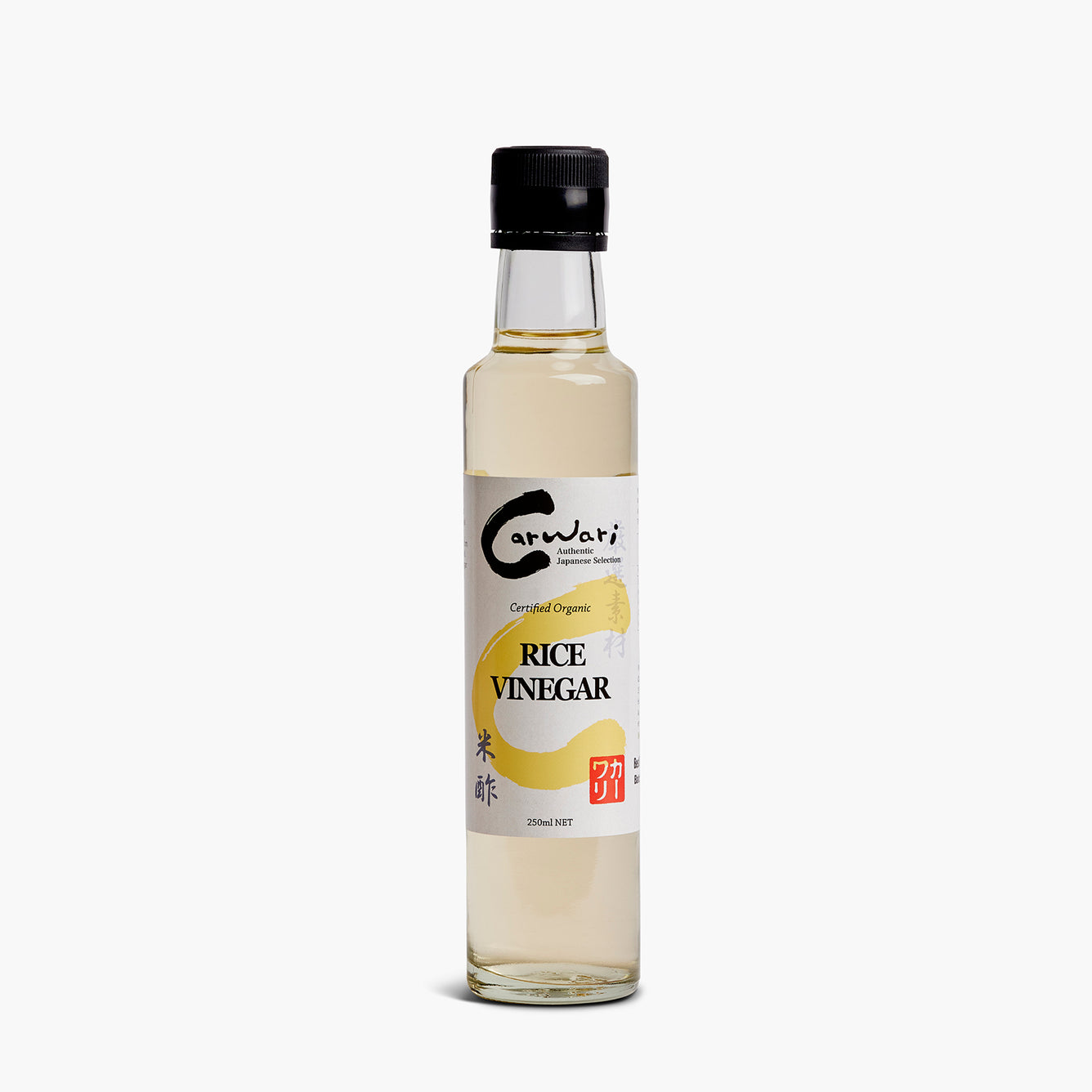 Carwari Organic Rice Vinegar