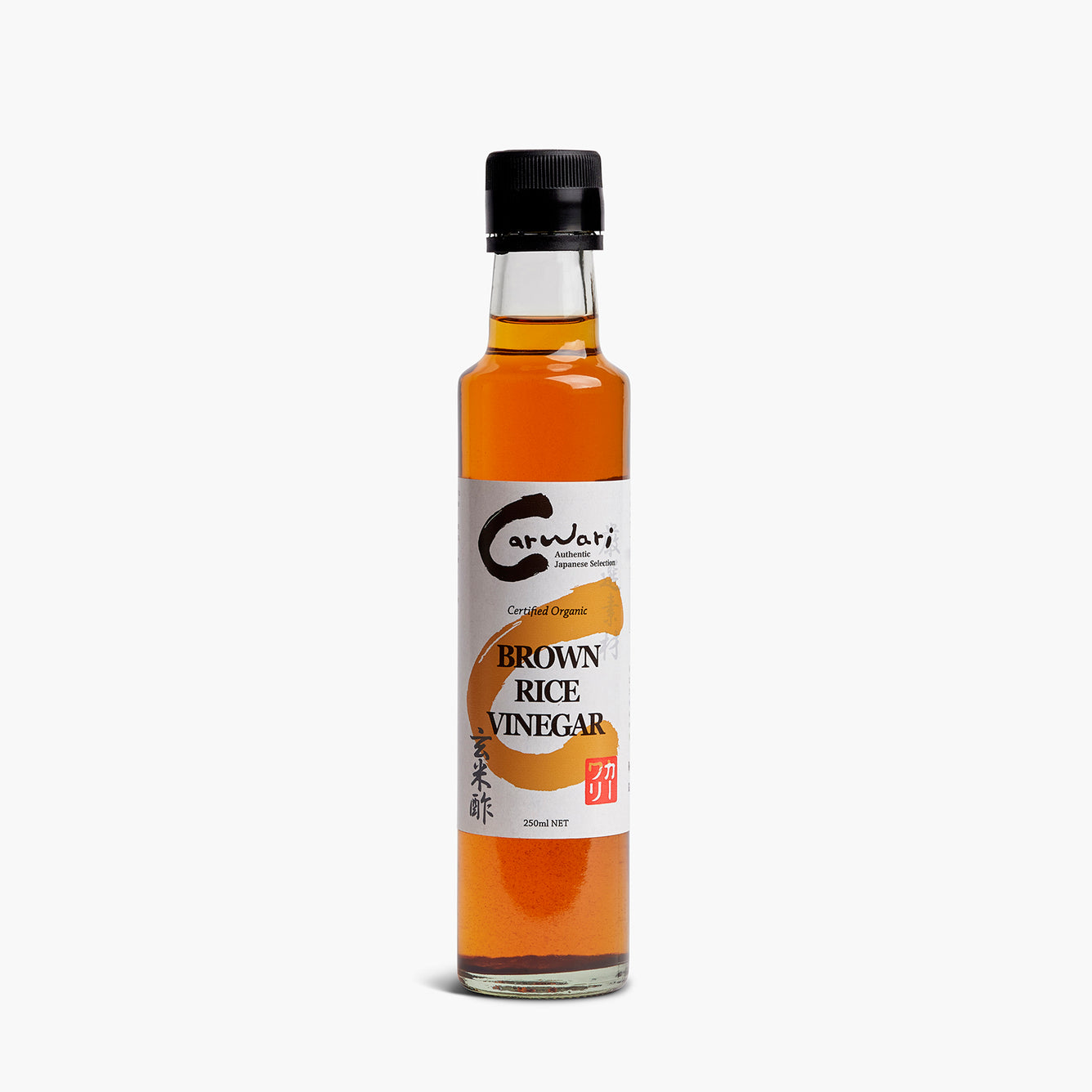 Carwari Organic Brown Rice Vinegar