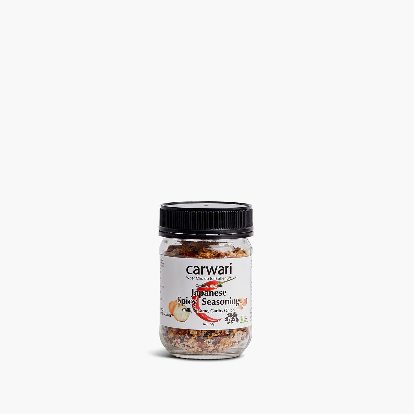 Carwari Japanese Spicy Seasoning