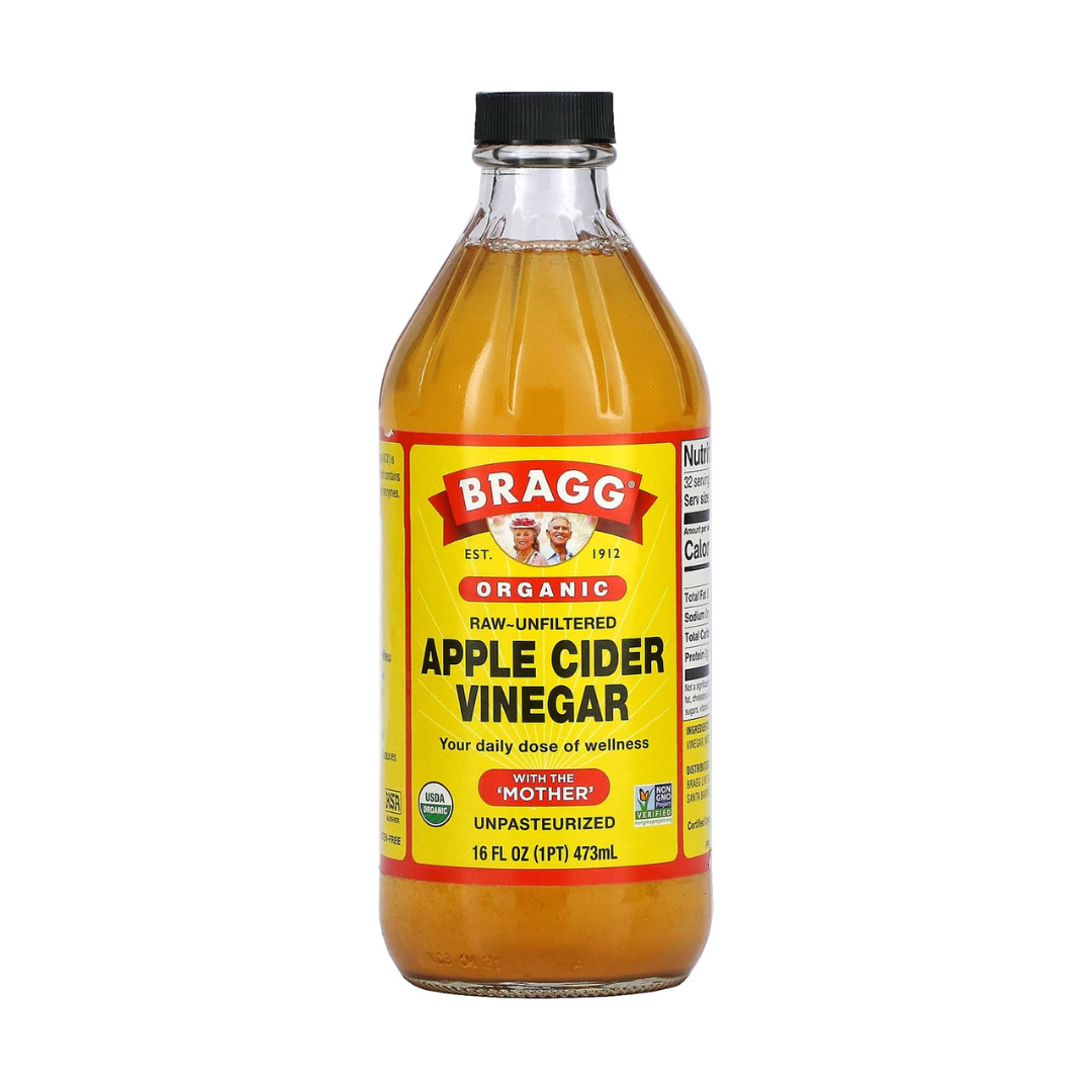 Bragg Organic Apple Cider Vinegar