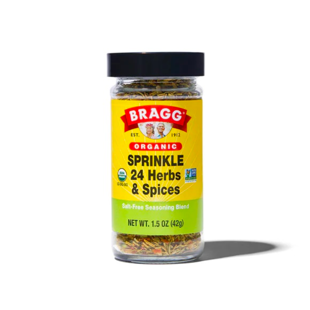 Bragg 24 Herbs & Spices Sprinkle Seasoning