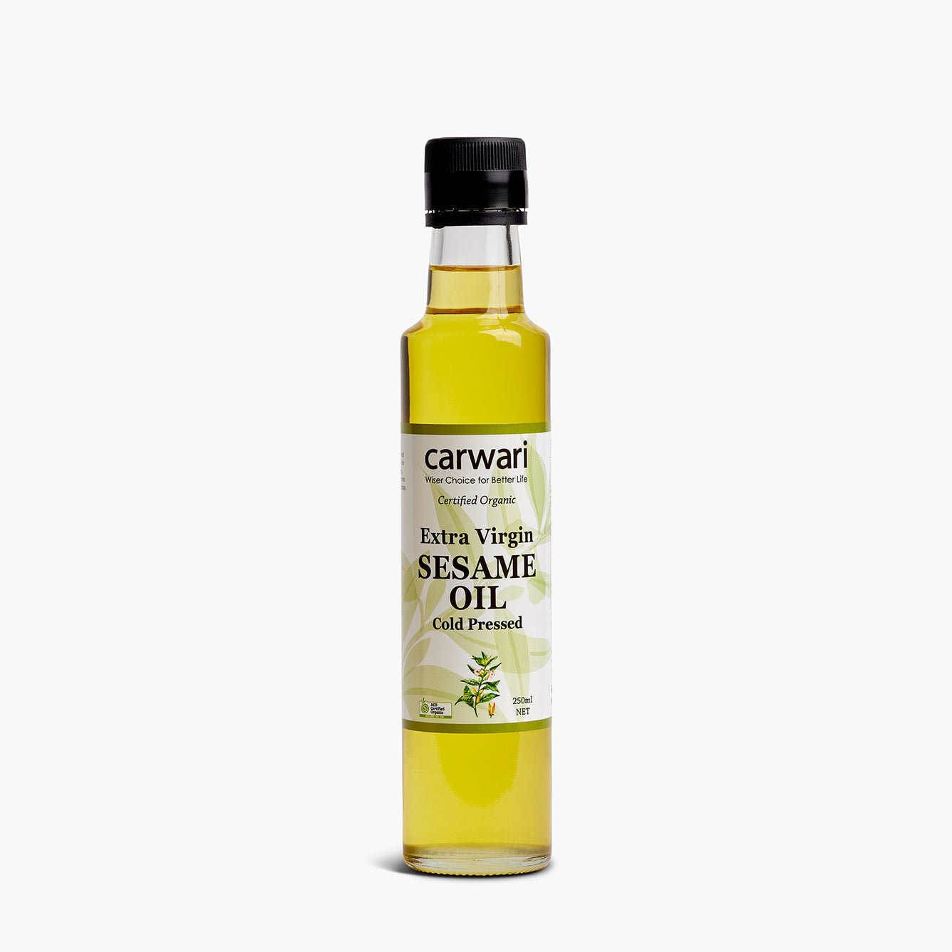 Carwari Extra Virgin Sesame Oil