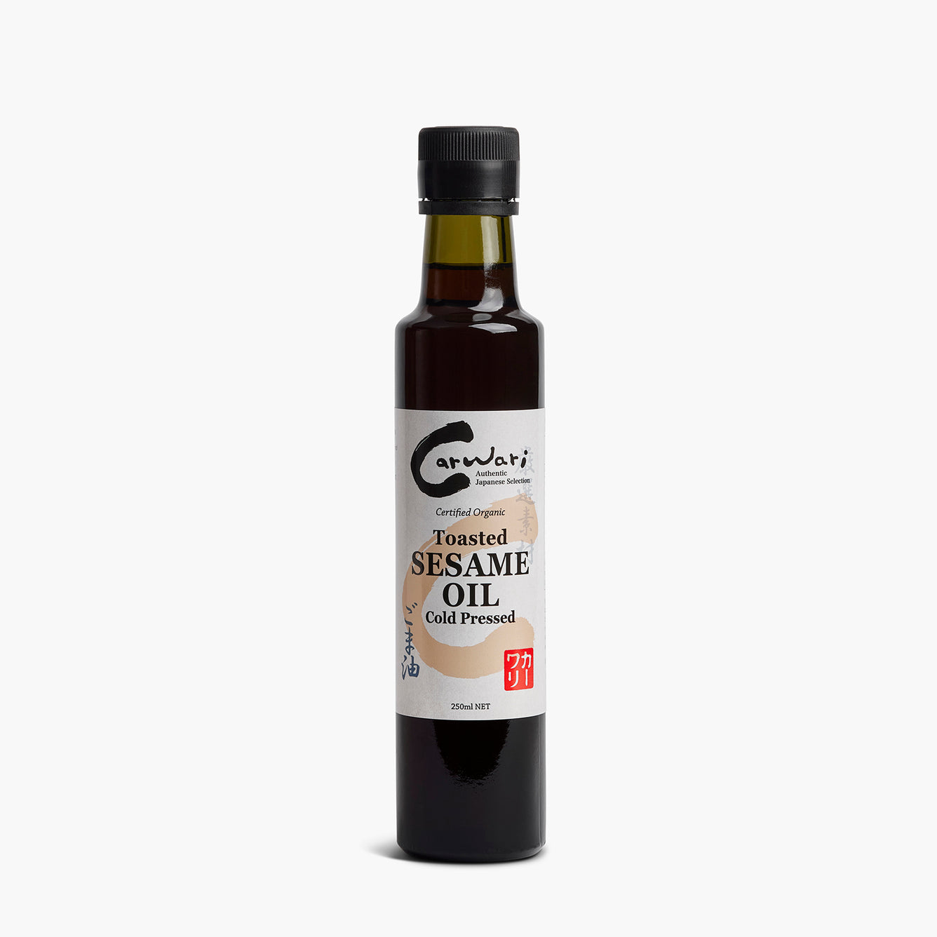 Carwari Toasted Sesame Oil