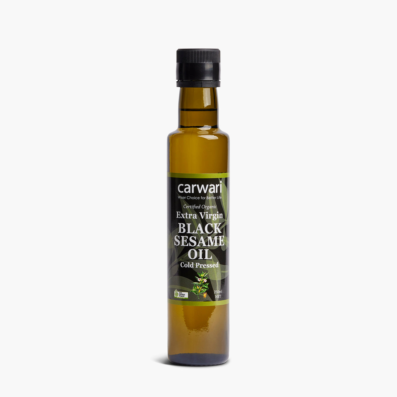 Carwari Extra Virgin Black Sesame Oil