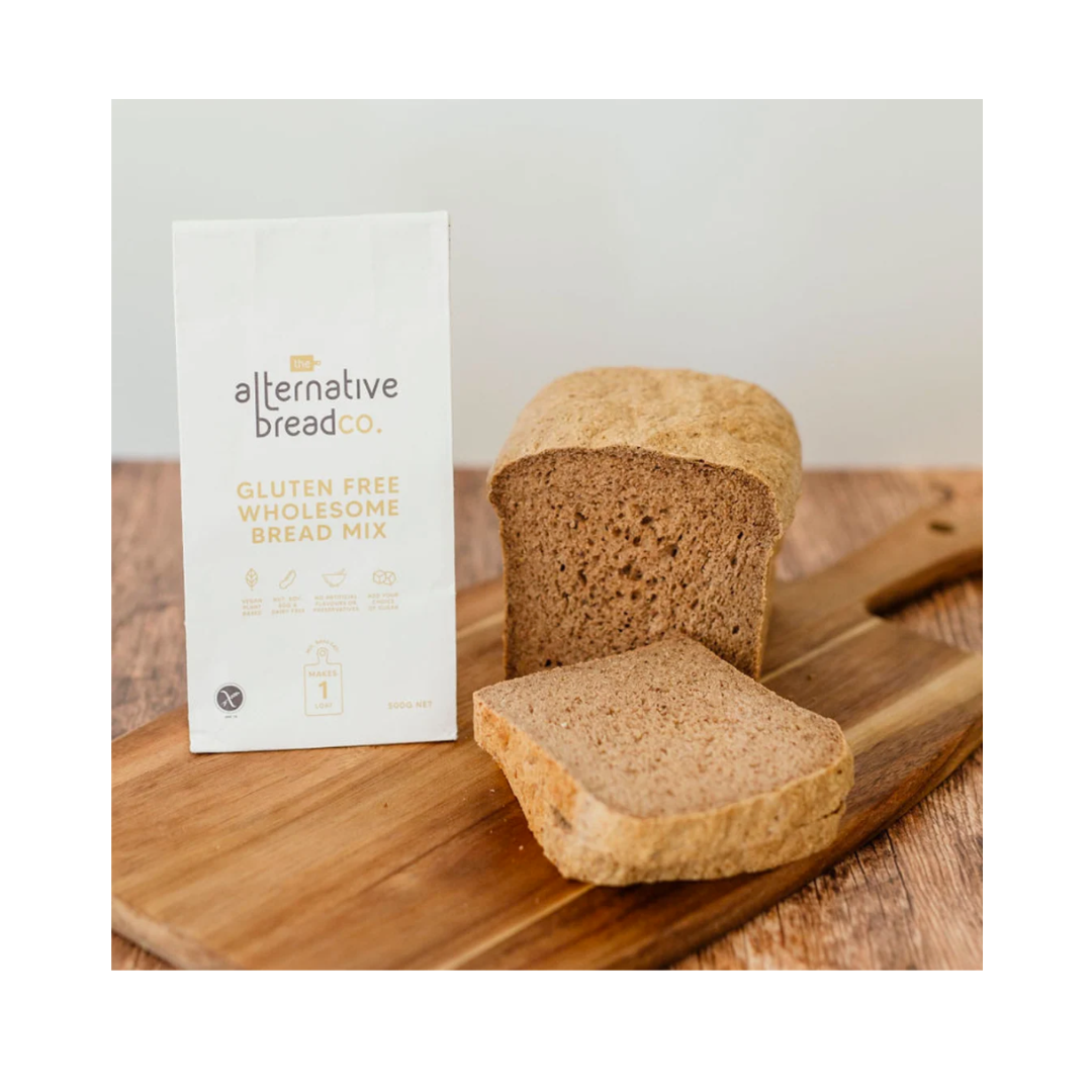 Alternative Bread Co Wholesome Bread Mix