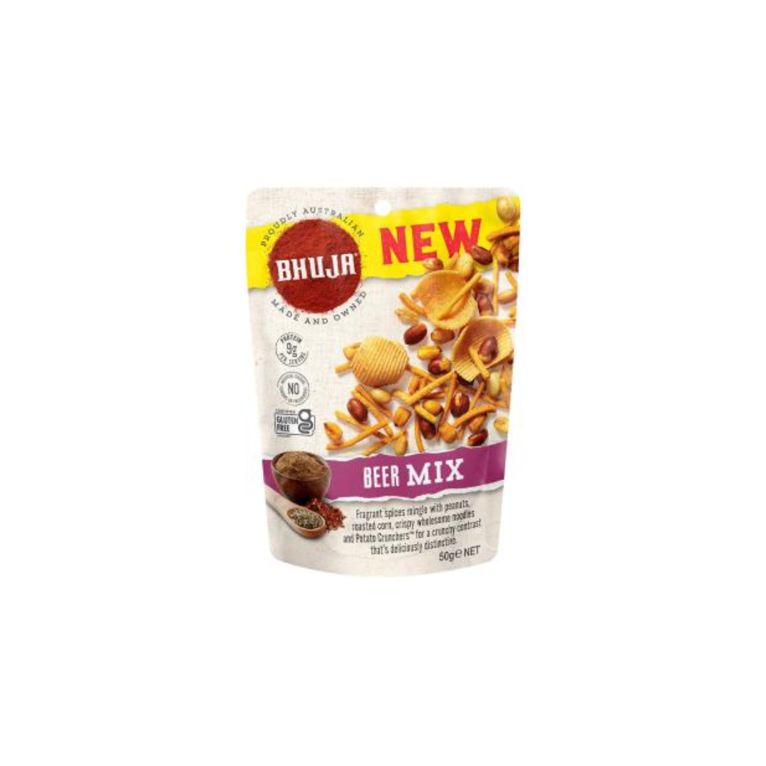 Bhuja Snack Beer Mix 50g
