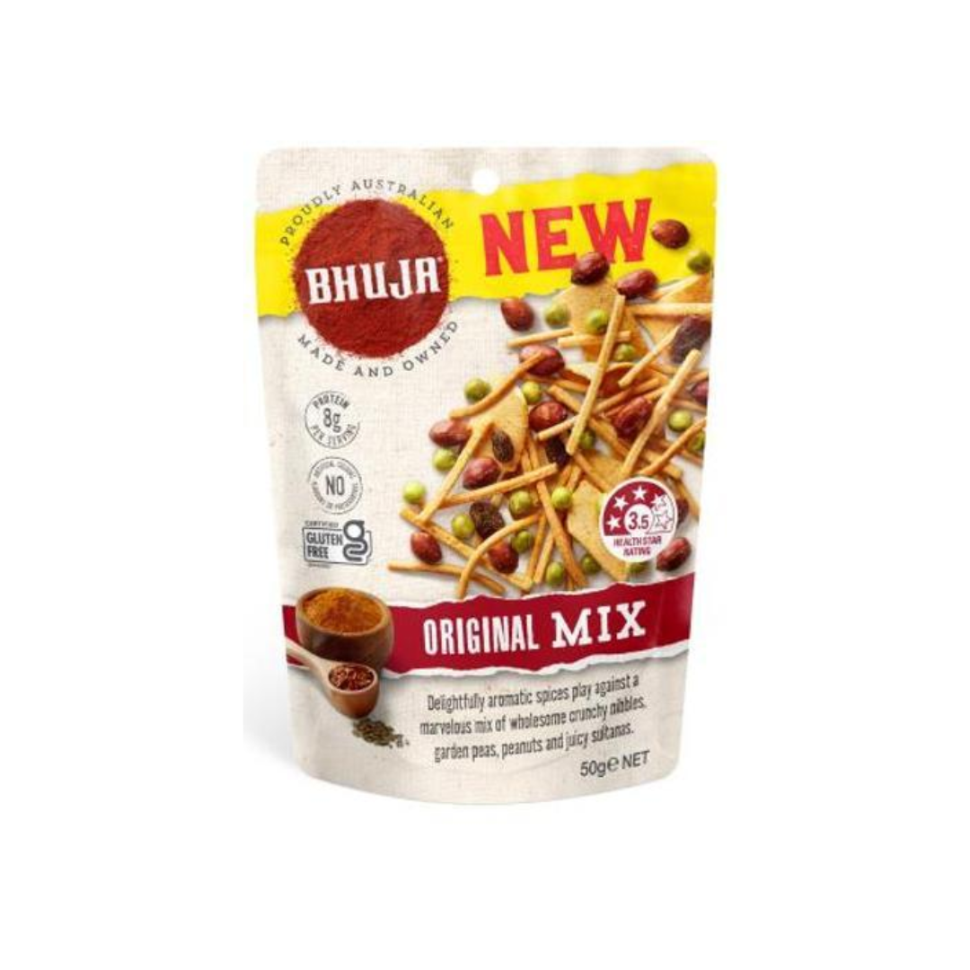 Bhuja Snack Original Mix 50g