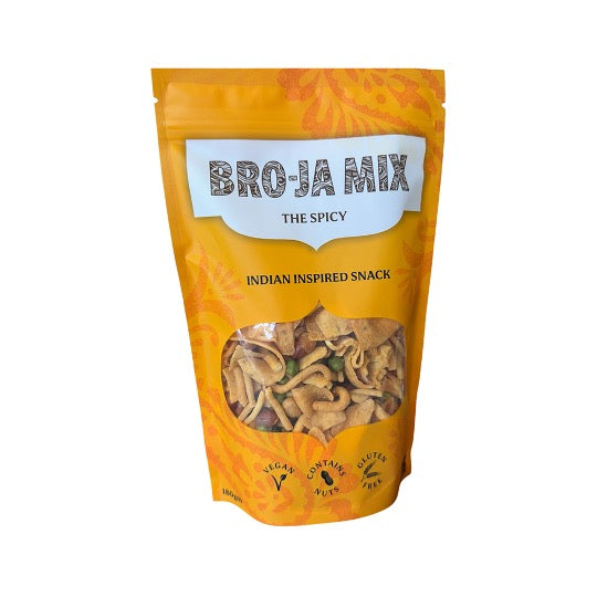 Bro-Ja Mix Spicy 180g