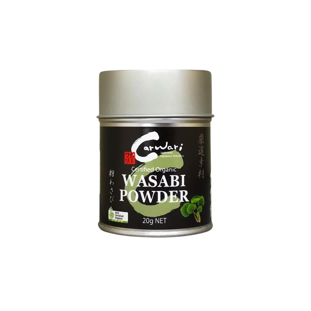 Carwari Wasbi Powder 20g