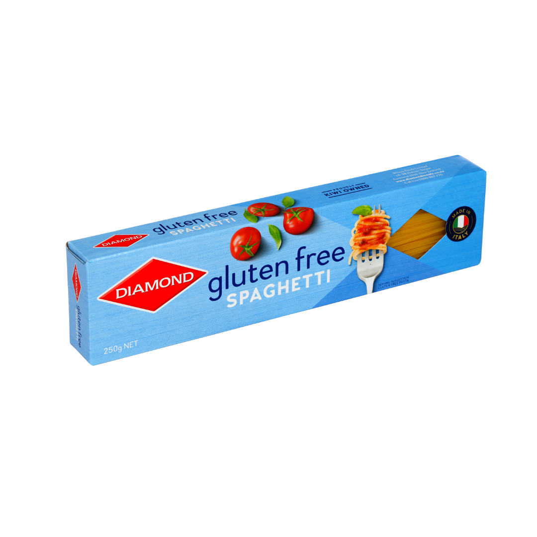 Diamond Pasta Spaghetti Gluten Free 250g