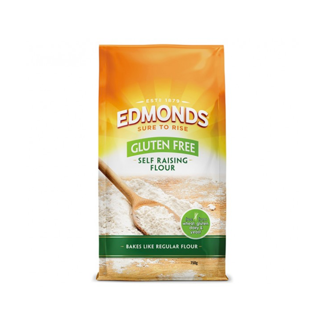 Edmonds Gluten Free Self Raising 750g