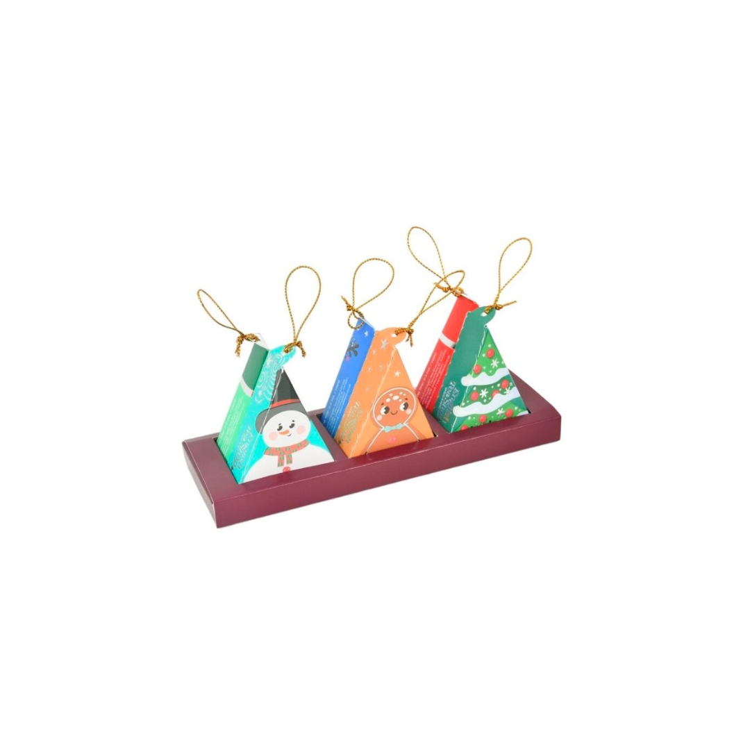 English Tea Shop Organic Christmas Tree Collection Green Wonders