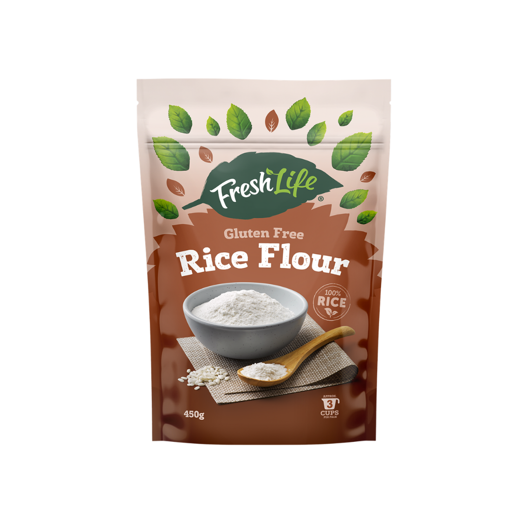 Fresh Life Rice Flour 450g