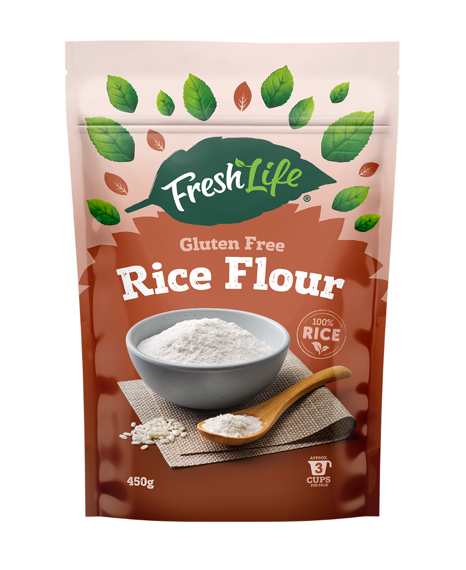 FreshLife GF Rice Flour 450g