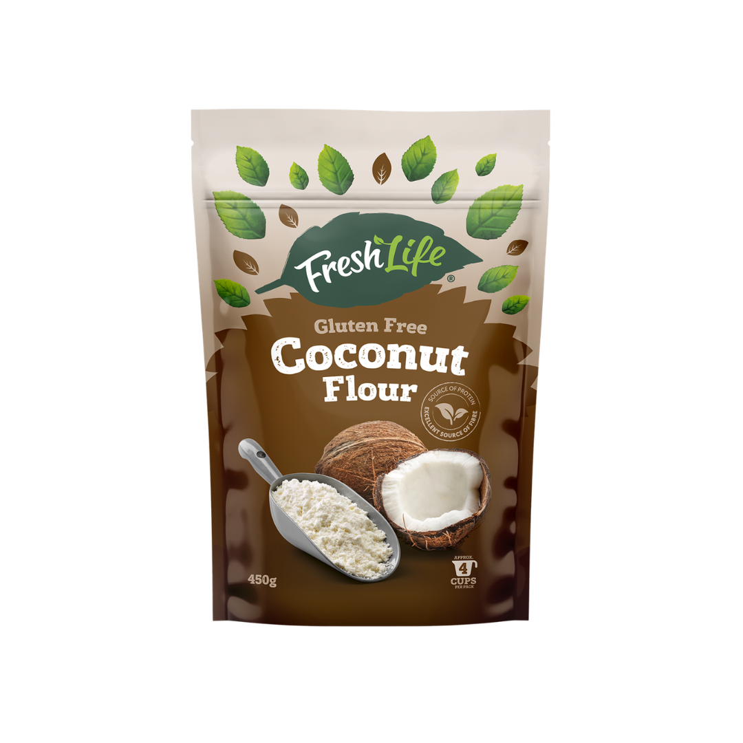 Fresh Life Coconut Flour 450g
