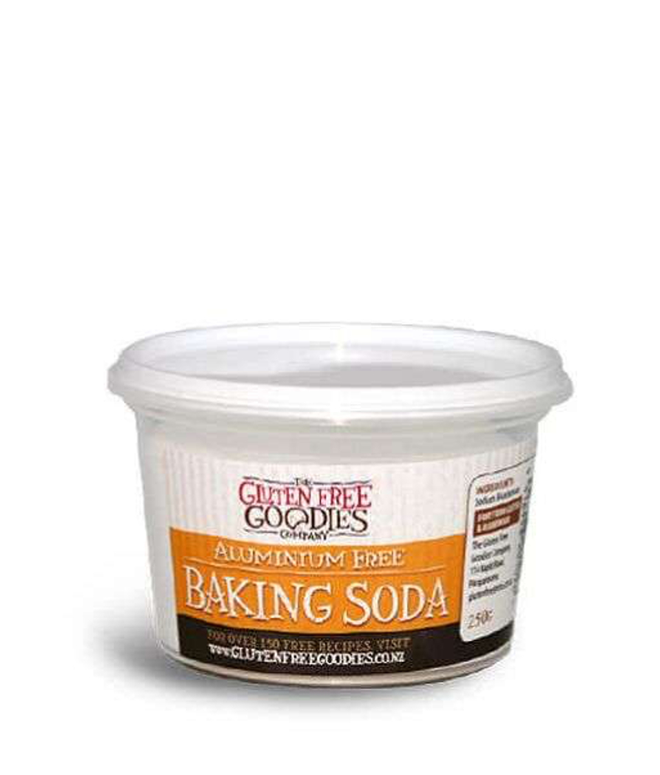 Gluten Free Goodies Company Baking Soda 250g