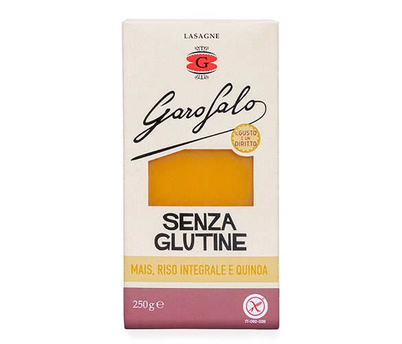 Garofalo Gluten Free Lasagne 250g